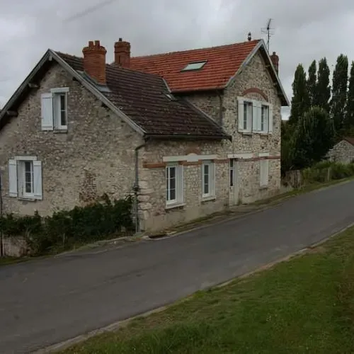 Maison d'hôte romantique près de Reims 