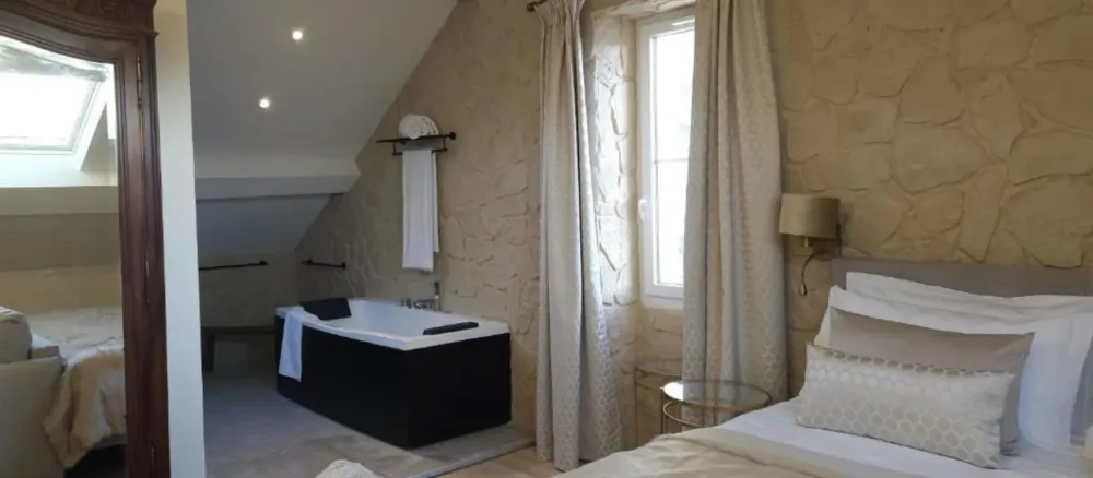 Hôtel vrp près de Reims 
