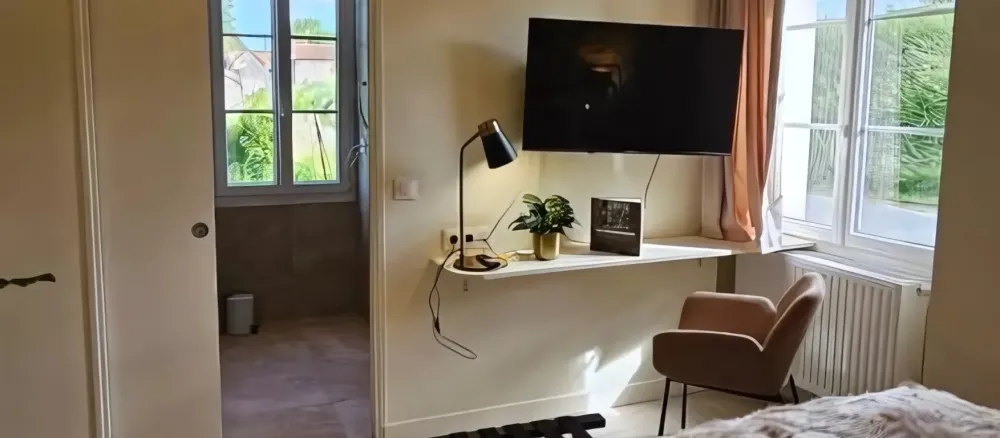 Chambre « Soleil du jour »