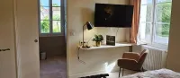 Chambre « Soleil du jour »