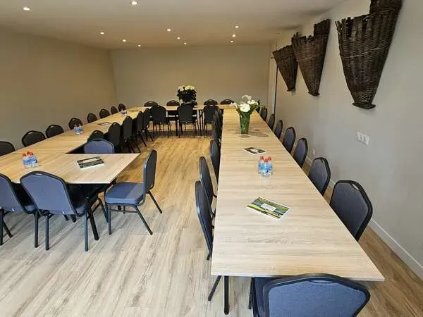 Séminaire entreprise près de Reims 
